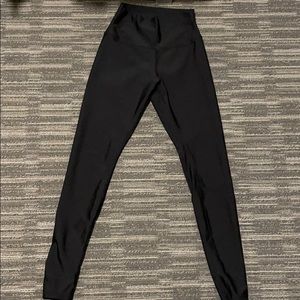 Alo yoga black leggings